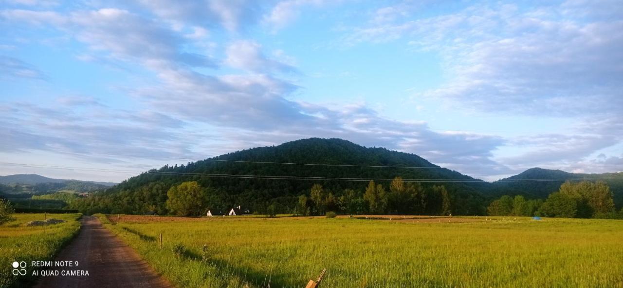 Wichrowe Wzgorze Bieszczady Lodger