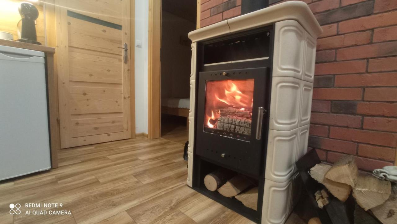 Wichrowe Wzgorze Bieszczady Lodger Bukówiec