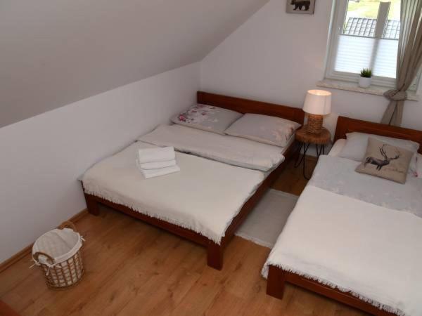 Wichrowe Wzgorze Bieszczady Lodger