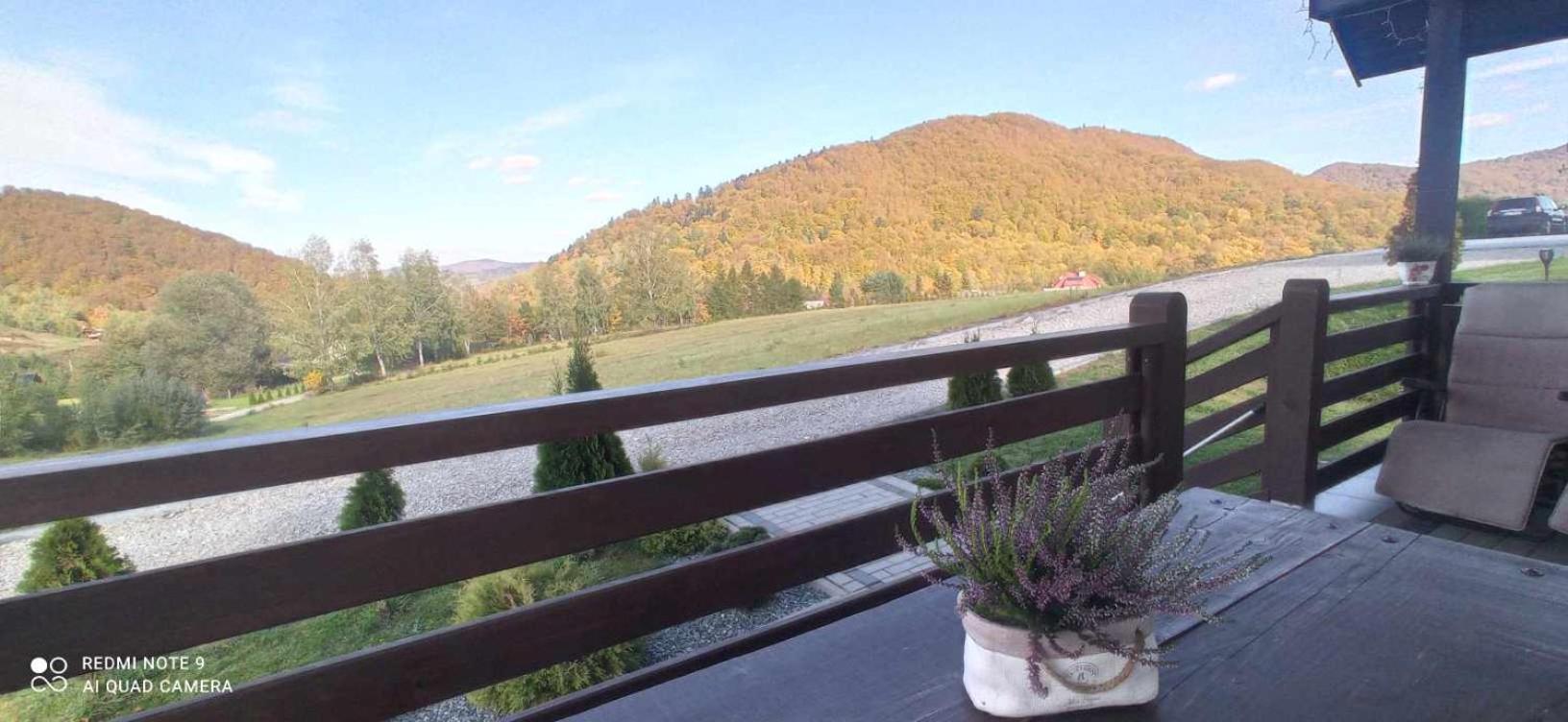 Wichrowe Wzgorze Bieszczady Lodger *