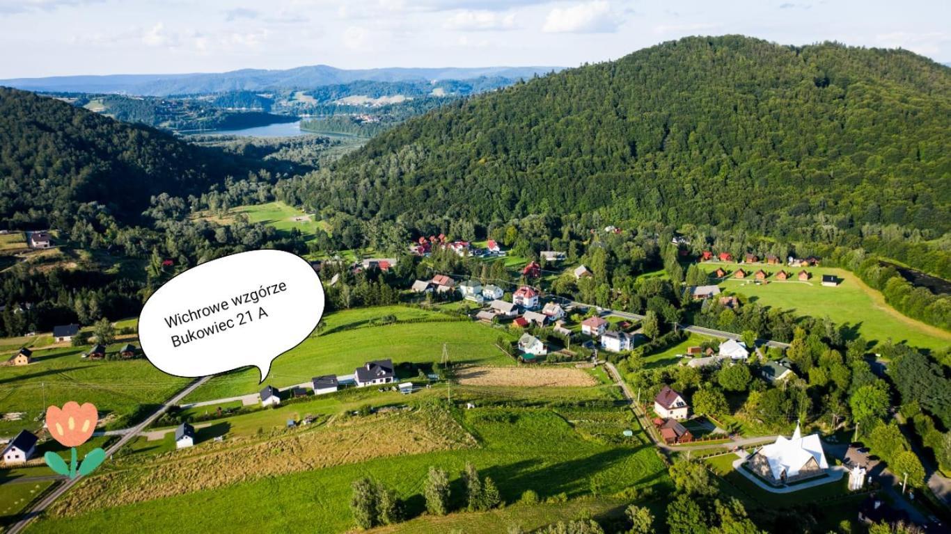 Lodger Wichrowe Wzgorze Bieszczady