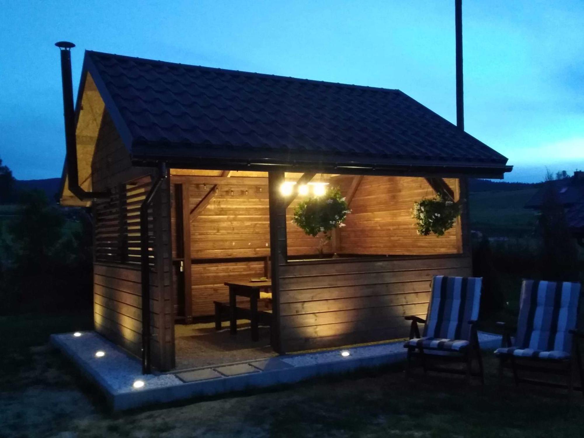 Lodger Wichrowe Wzgorze Bieszczady *