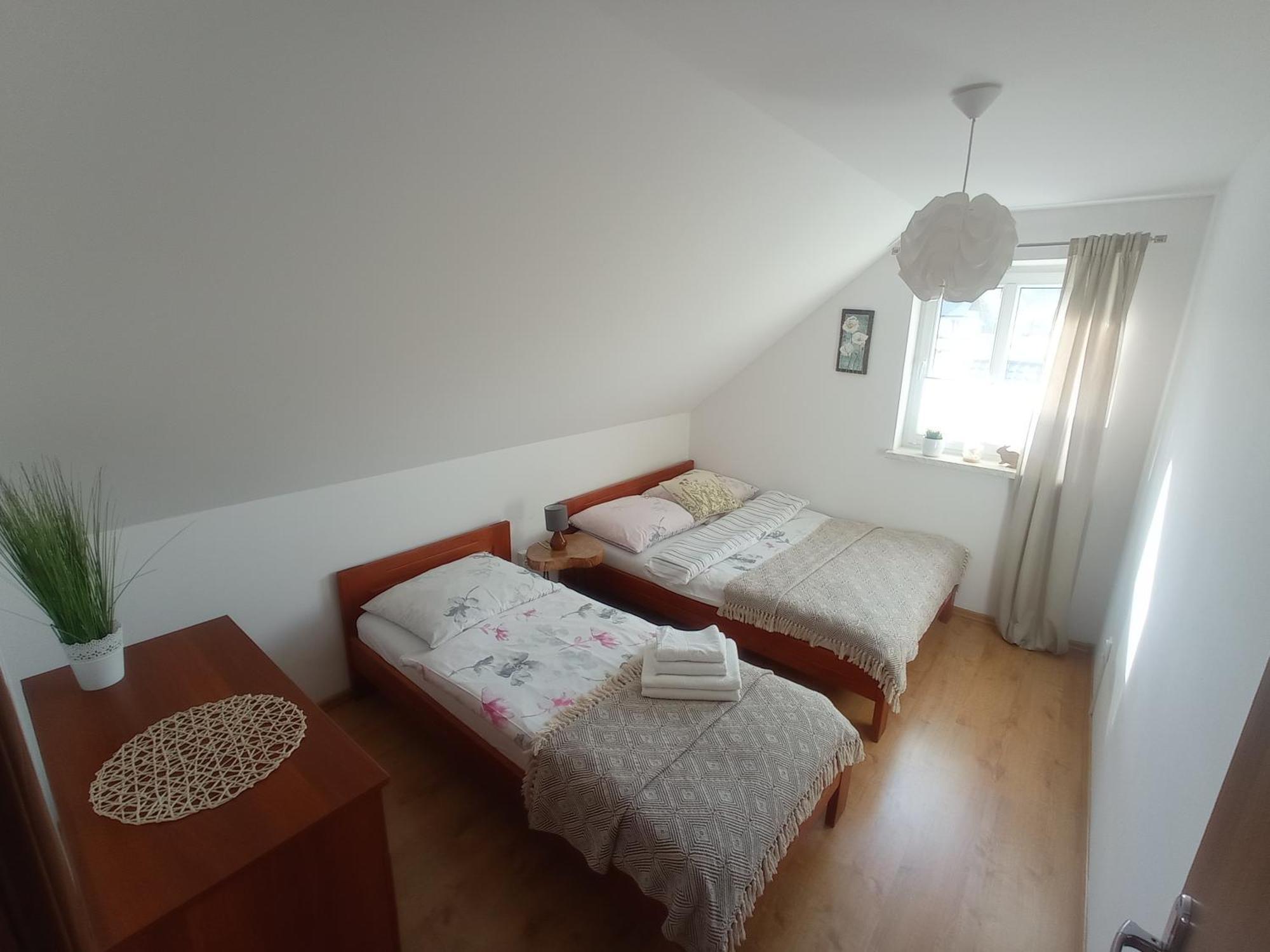 Lodger Wichrowe Wzgorze Bieszczady