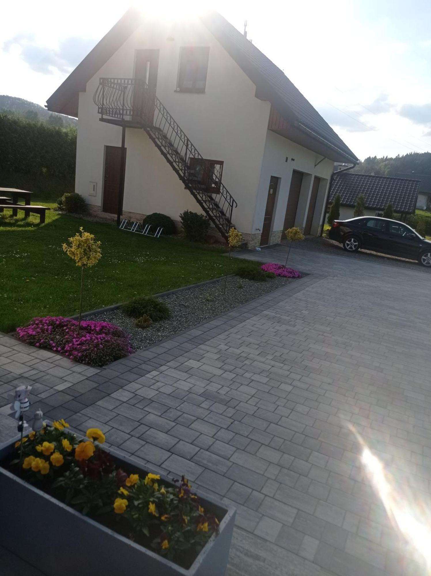 Lodger Wichrowe Wzgorze Bieszczady Bukówiec