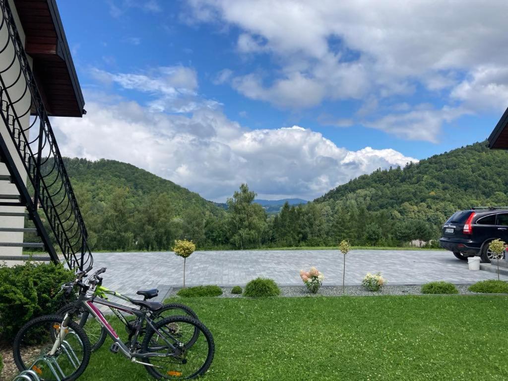 Wichrowe Wzgorze Bieszczady Bukówiec