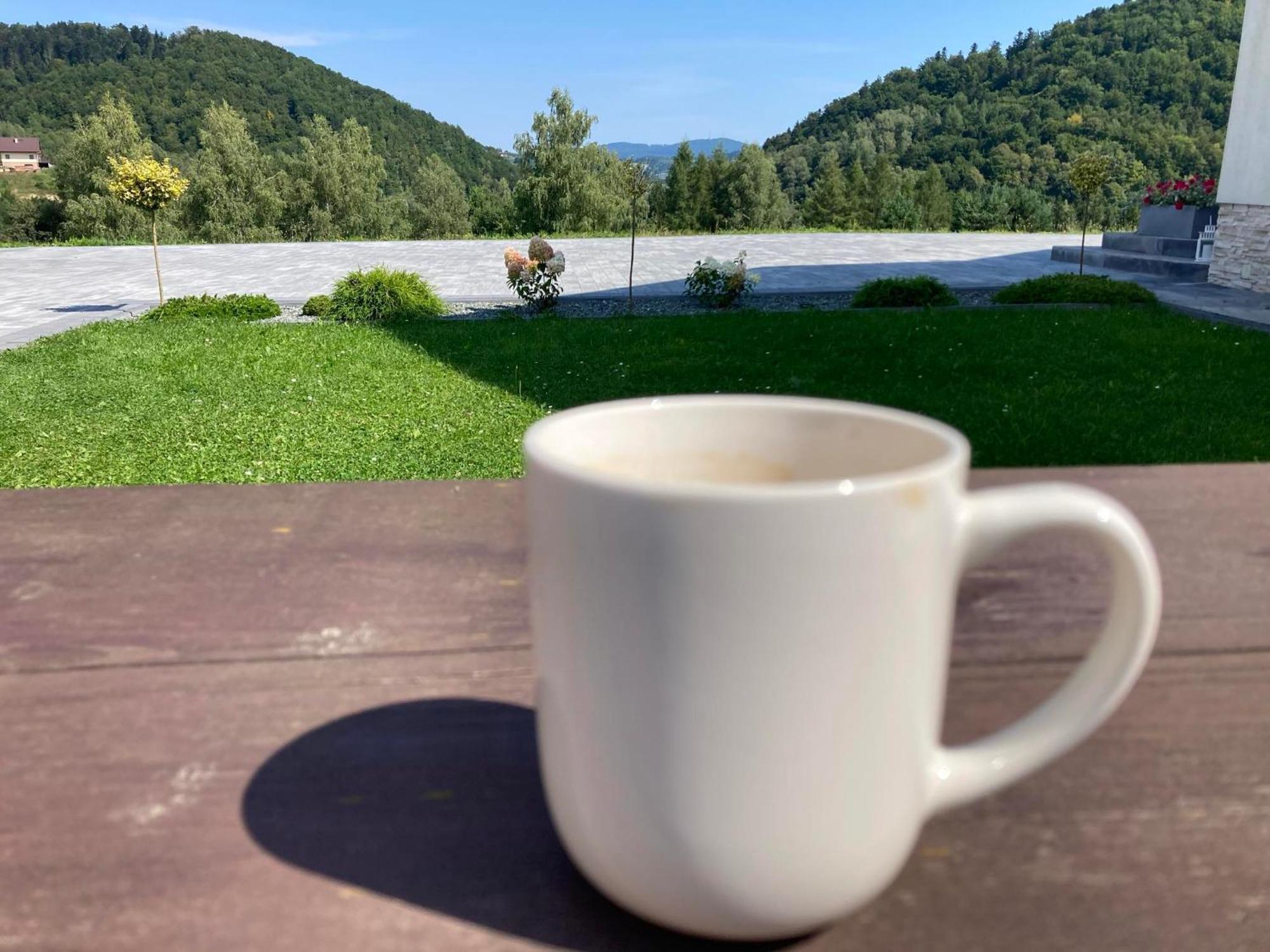 Wichrowe Wzgorze Bieszczady * Bukówiec