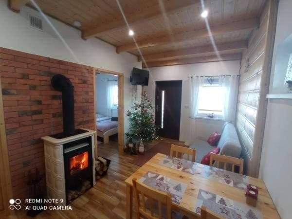 Wichrowe Wzgorze Bieszczady Lodger Bukówiec