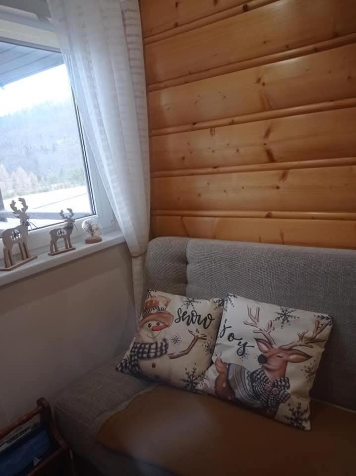 Wichrowe Wzgorze Bieszczady * Bukówiec