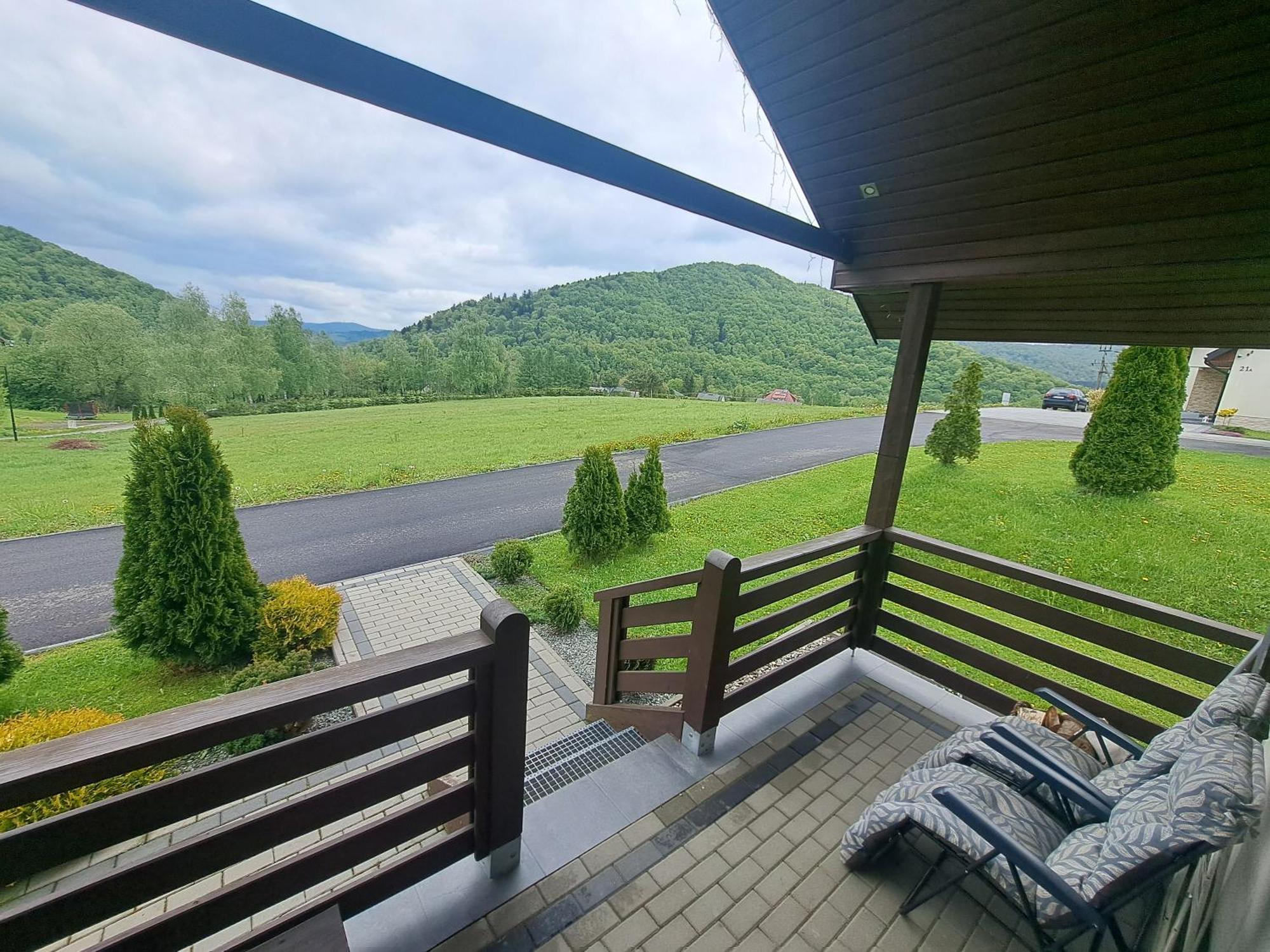 Wichrowe Wzgorze Bieszczady