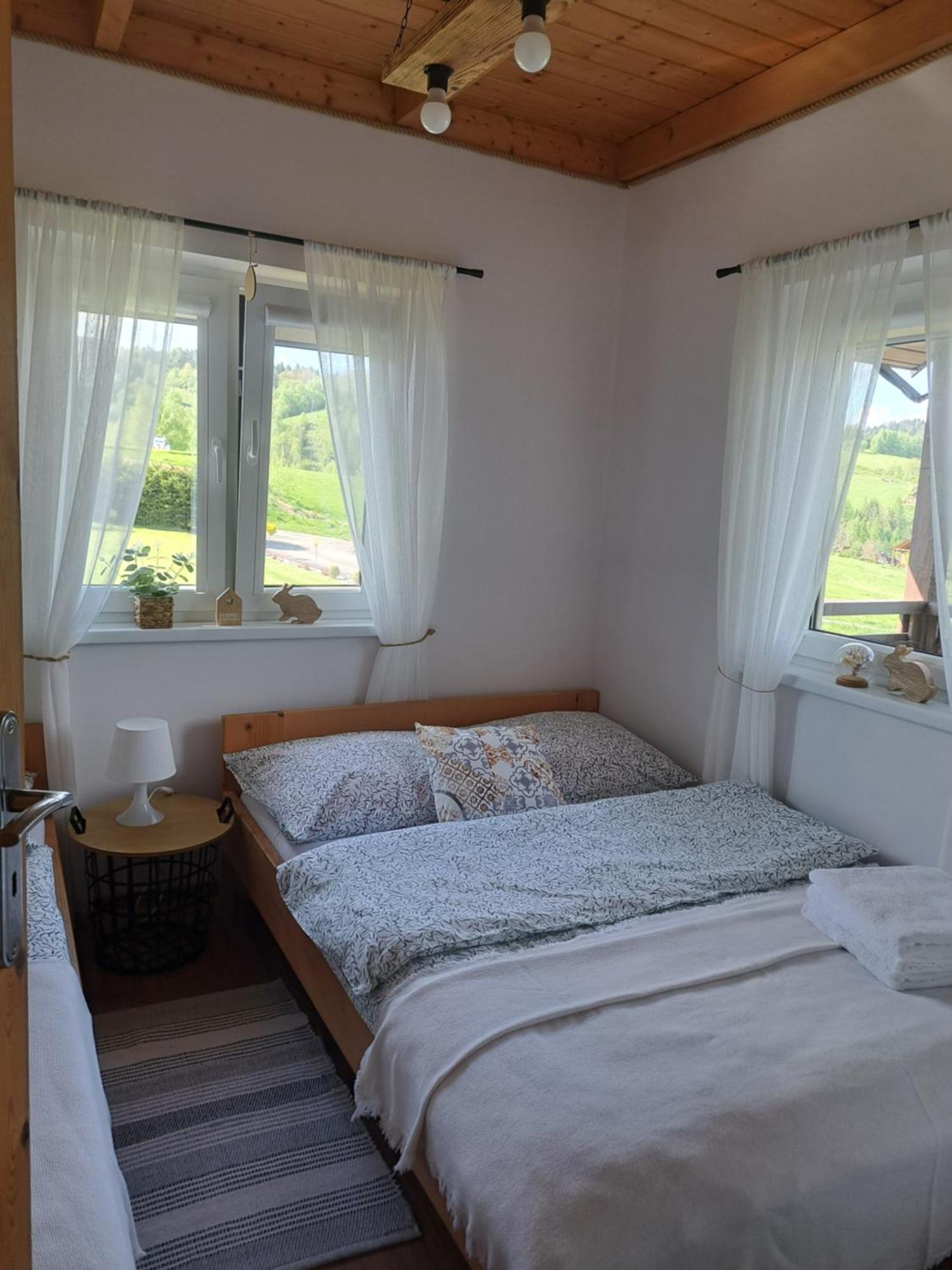 Lodger Wichrowe Wzgorze Bieszczady